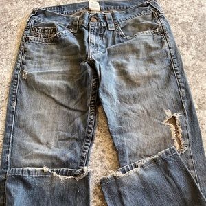 True Religion jeans 34”X 30”